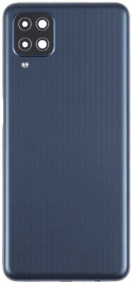 RODIAN SAMSUNG GALAXY M12 (BLACK) Back Panel(BLACK)