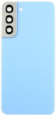 AL HAYY TRADERS SAMSUNGGALAXY s22plus Back Panel(DARK BLUE)