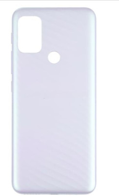 starware Moto_G10_Panel_White Moto_G10_Panel_White Back Panel(White)