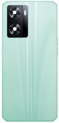 imbi Oppo A57 4G, Oppo A57e, A57s With Side Frame, Power And Volume Button Camera Glass Full Panel(Green)