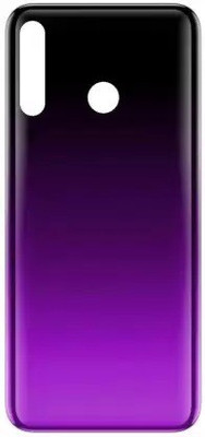 IncMart TECNO Spark 4 (KC2) With Brand LOGO Back Panel(Purple)