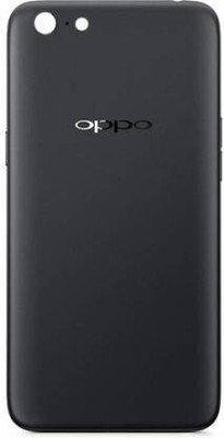SRaccessories OPPO A71 (with Proper Logo) Back Panel(BLACK)
