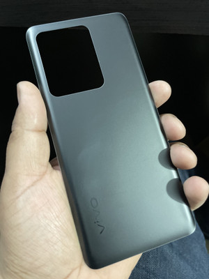 MAXOUT vivo V25 Pro 5G Back Panel(Pure Black)