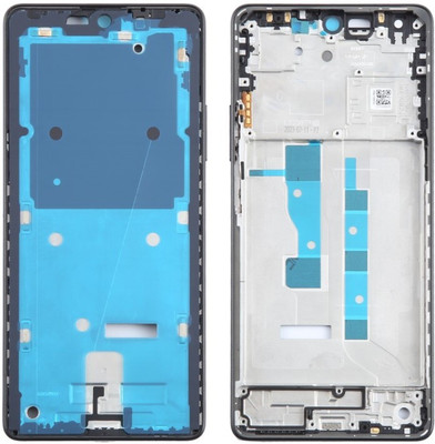Sandreezz Xiaomi Redmi Note 13 5G (Original Front Housing LCD Frame) Front Panel(Black)
