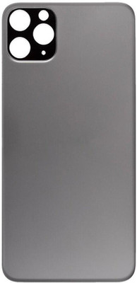 imbi iPhone 11 Pro Max Mobile Phone Panel Iphone Back Panel Back Panel(Green)