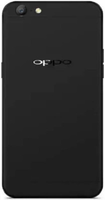 Shkiyo OPPO A57 Back Panel(Black)