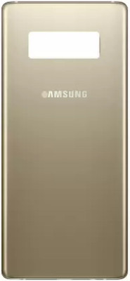 SRaccessories Samsung Galaxy Note 8 / SM-N950 Back Panel(Gold)