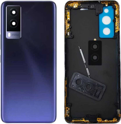 AL BAARI STORE for Vivo v21 Full Panel(Blue)