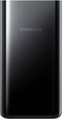 VRAVMO SAMSUNG GALAXY A80 (BLACK) Back Panel(BLACK)
