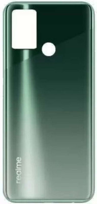 MJ PREMIUM QUALITY Mj primum quality Relme 7i Back Panel(Green)