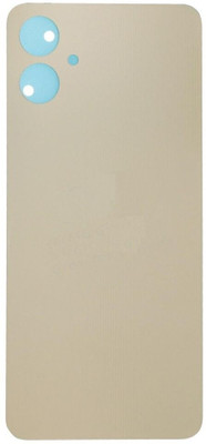 imbi Samsung Galaxy A06 5G Samsung A06 4G Back Door Back Panel(Gold)