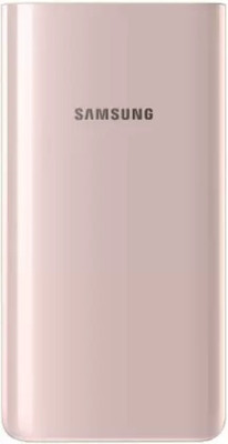 SRaccessories SAMSUNG GALAXY A80 Back Panel(GOLD)