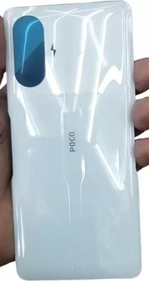 VRAVMO POCO F3 GT Back Panel(WHITE)
