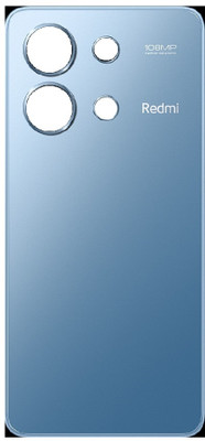 AL HAYY TRADERS Redmi note 13 -4G Back Panel(BLUE j)