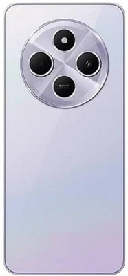 SRaccessories Redmi A4 5G (Housing Body) (Side Keys with Middle Body) Full Panel(Sparkle Purple)
