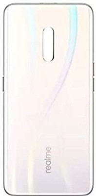 AceKing Realme X - Polar Back Panel(White)