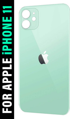 SOCO Apple iPhone 11 Back Panel(Green)