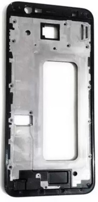 SRaccessories Samsung Galaxy J4 Plus (LCD Frame Middle Chassis) Front Panel(Black)