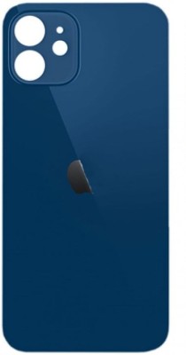 SPAREWARE Apple iPhone 12 Mini - Blue Back Panel(Blue)