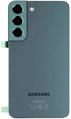SPAREWARE Samsung Samsung Galaxy S22 Plus -Green Back Panel(Green)