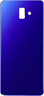imbi Samsung Galaxy J6+/ J6 Plus Battery Door Back Panel(Blue)