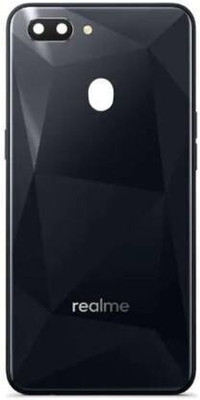 DKS Realme 2 Back Panel(black)