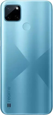 Shkiyo Real Me C21Y Back Panel(BLUE)