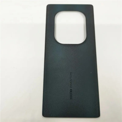 SRaccessories Tecno Phantom X2 (Glass) Back Panel(Grey)