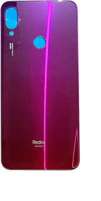 SPAREWARE REDMI Redmi Mi Note 7S - Pink Back Panel(Pink)