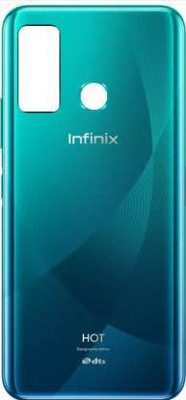 Kraze4blaze Infinix Hot 9 (X655) Back Panel(Ocean Wave)