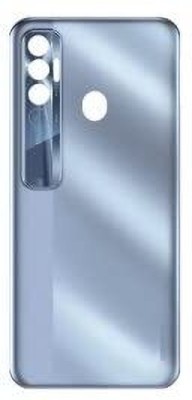 IncMart Tecno Spark 7 Pro (KF8) With LOGO Back Housing Body Back Panel(Alps Blue)