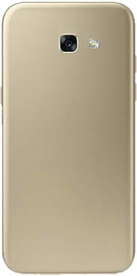 SMART Samsung Galxy A7-2017 Back Panel(Gold)