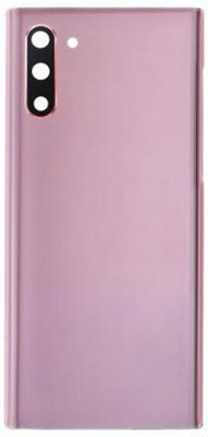 AAA Spares Samsung Galaxy note 10 Back Panel(Purple)