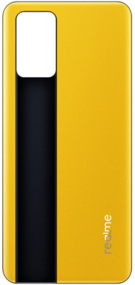 KezeMize Realme GT 5G (Best Quality)(With Proper Logo) Back Panel(GoldBlack)