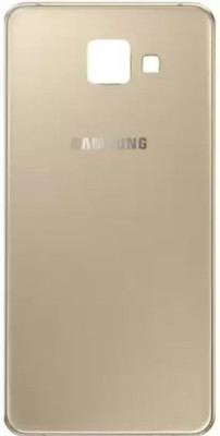 SRaccessories SAMSUNG Galaxy A7 2016 / SM-A710 Back Panel(Gold)