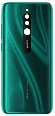 starware Mi Redmi 8 Green Mi Redmi 8 Green Back Panel(Green)