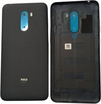 SPAREWARE REDMI Poco F1 -Velvet (ORIGINAL WITH HEAT & SINK GASKET) Back Panel(Velvet)