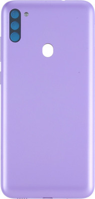 IMCase SAMSUNG GALAXY M11 Back Panel(Violet Purple)