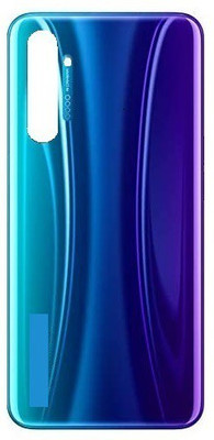 Kraze4blaze Realme X2 Back Panel(Blue)