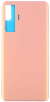 TrofT Vivo X50(Glass) Back Panel(Pink)