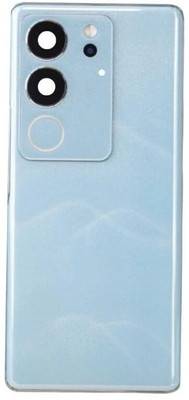 Niviti Vivo V29 / V29 Pro With Camara Lance Back Panel(Himalayan Blue)