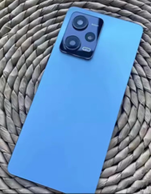 SeriousShopper Xiaomi Redmi NOTE 12 PRO Full Panel(BLUE)
