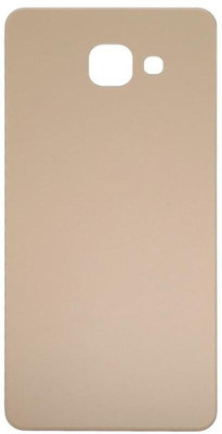 imbi Samsung Galaxy A7 2016/ A710 Replacement Back Glass Body Back Panel(Gold)