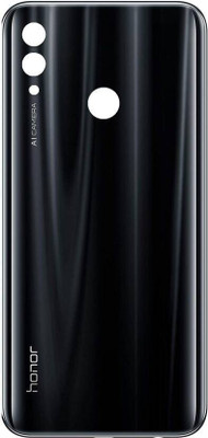 Flipkart SmartBuy HONOR 10 LITE Back Panel(Black)