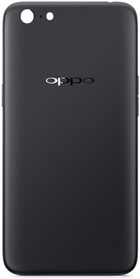 KezeMize OPPO A71 (with Proper Logo) (Best Quality) Back Panel(Black)