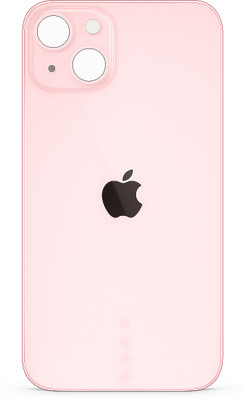 Shahi Fashion APPLE I PHONE 13 Back Panel(Pink)