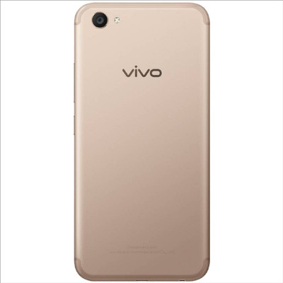 TAC Vivo vivo V5 PLUS Back Panel(gold)