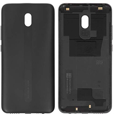 imbi Redmi 8A Power And Volume Button Back Panel(Black)