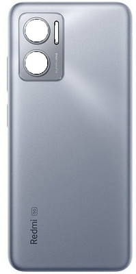 AL HAYY TRADERS Xiaomi Redmi ( Note 11E ) ORIGINEL Back Panel(silver)