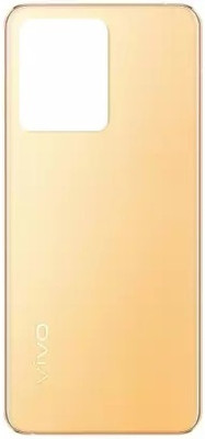 Docile Vivo V23 Back Panel(Sunshine Gold)